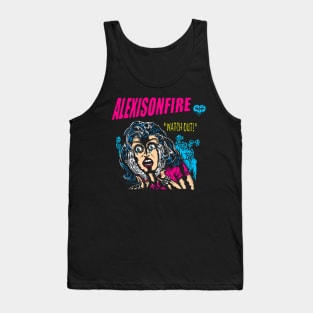 ALEXISONFIRE BAND Tank Top